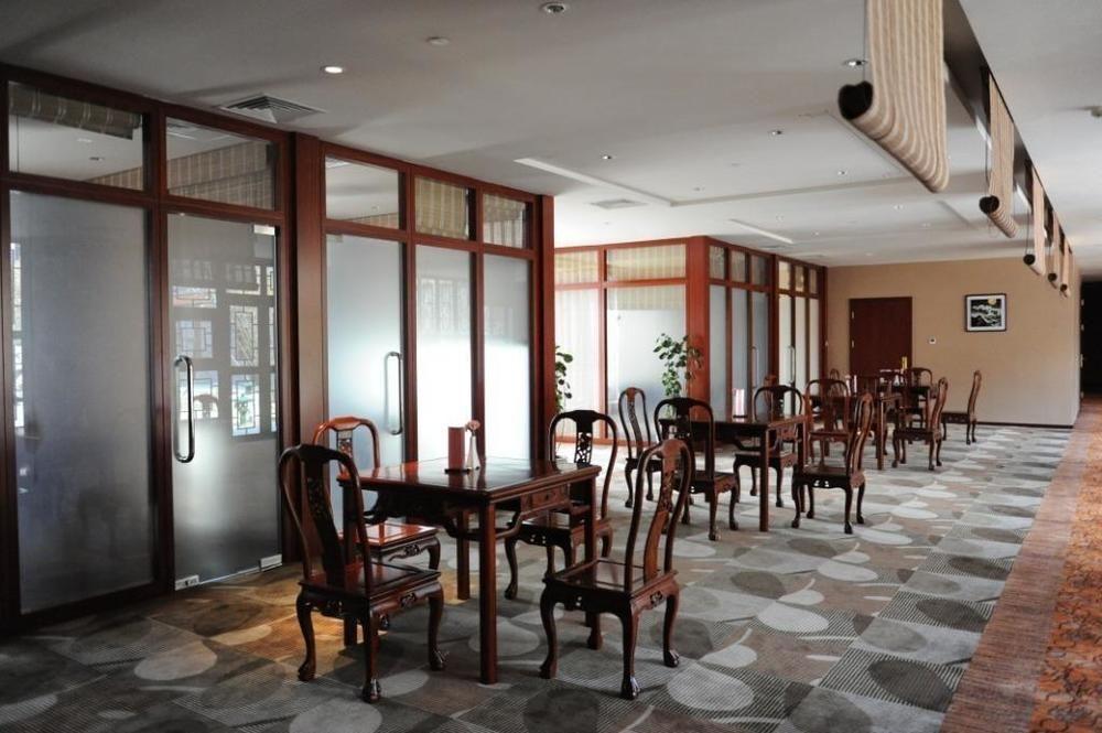 Liyumen Grand Hotel - Tianjin Dongyinzhuang Exterior photo